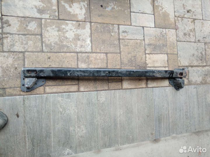 Задний усилитель на х трейл т31