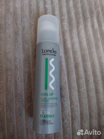 Londa крем для формирования локонов