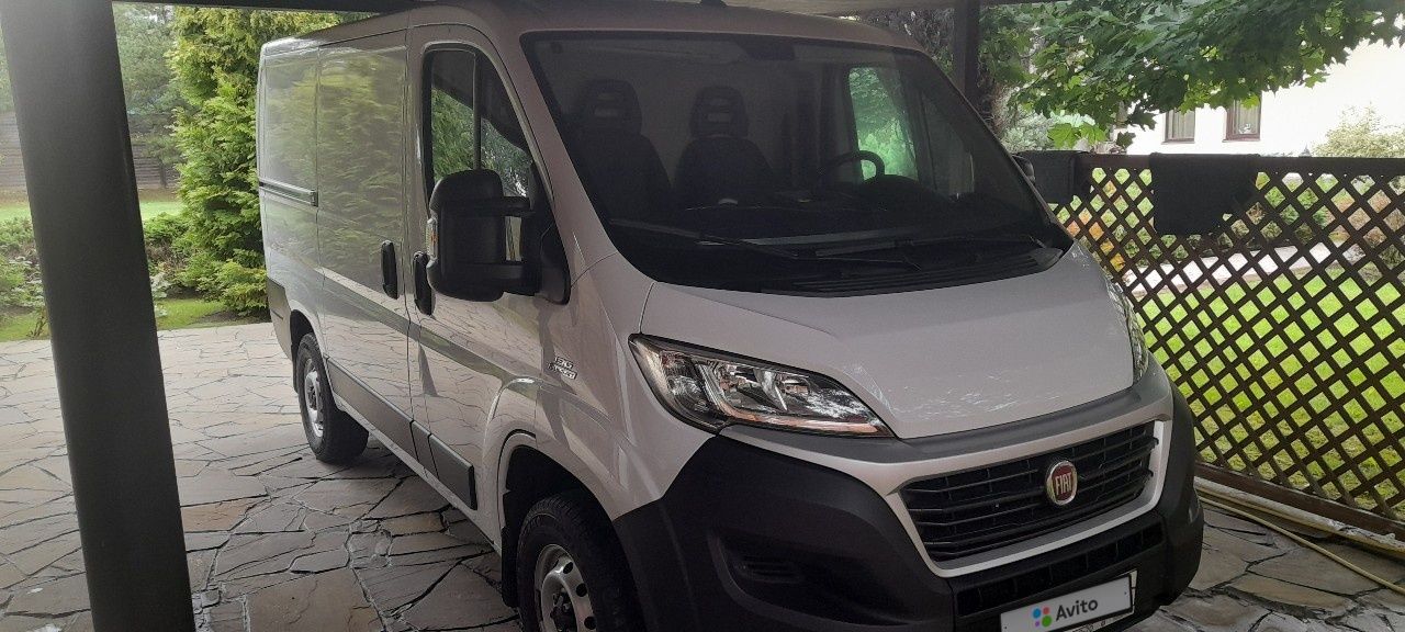 FIAT Ducato: фото владельца