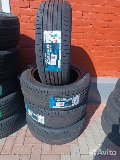 Greentrac Quest-X 245/55 R19 110V