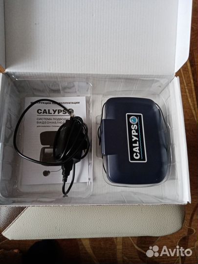 Подводная камера для зимней рыбалки