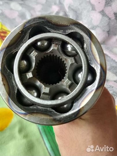 Граната на renault logan