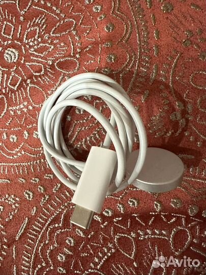 Кабель для зарядки Apple Watch