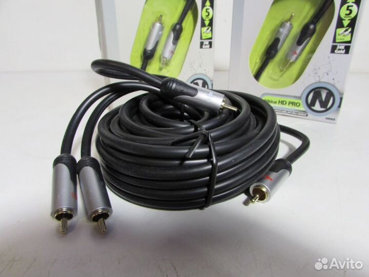 Nikkai HD Pro Межблочный кабель