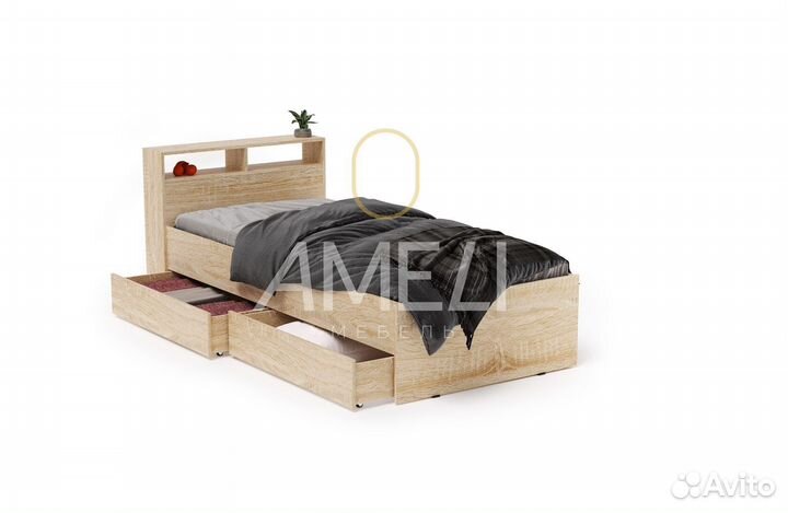 Кровать для девочки