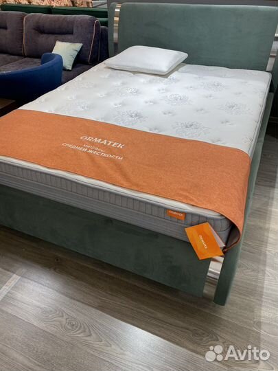 Хорошая цена в Орматек на кровати и матрасы