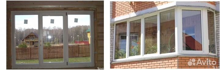 Пластиковые окна