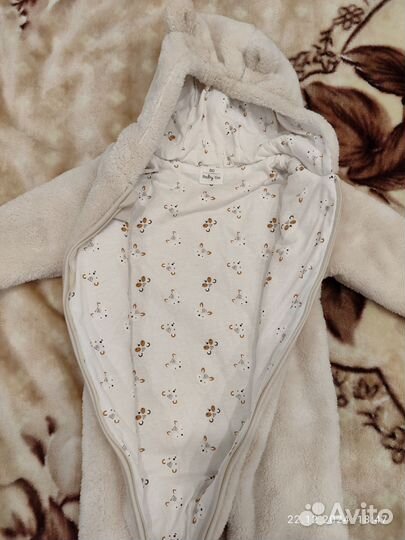 Комбинезон демисезонный