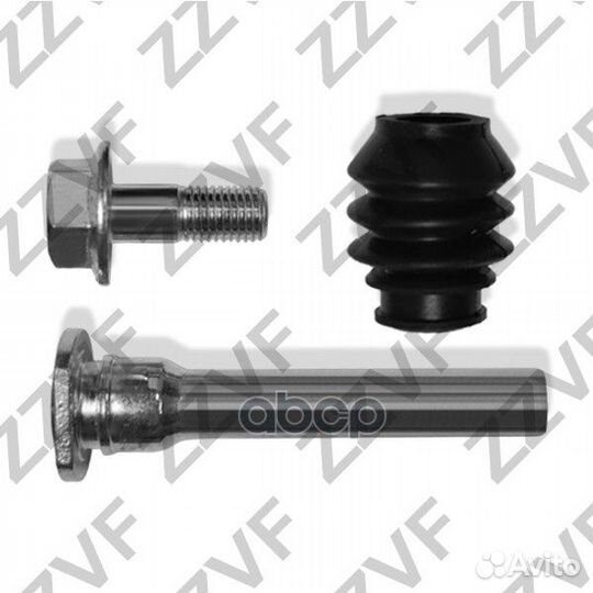 Направляющая суппорта тормозного переднего niss