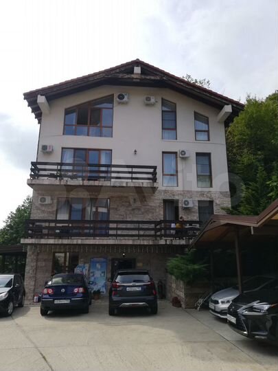 Квартира-студия, 25 м², 3/4 эт.