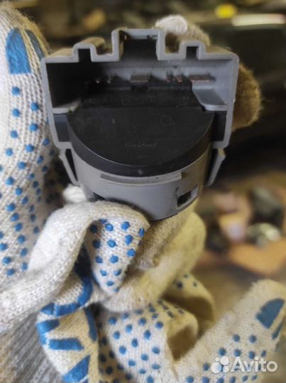 Контактная группа замка зажигания ford focus 1-2