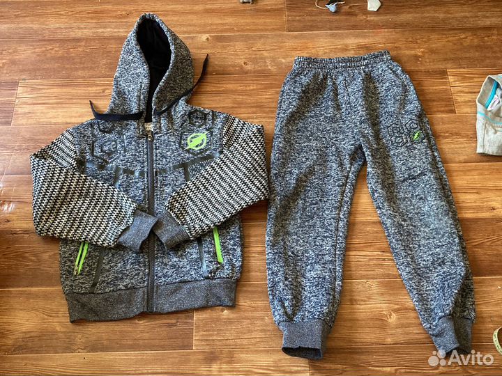 Костюм на мальчика р116