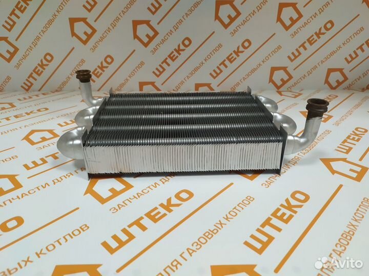 Теплообменник для котла Baxi Еco-5 Compact