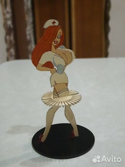 Салфетница ручной работы