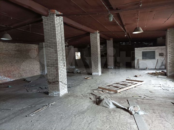 Склад, 440 м²