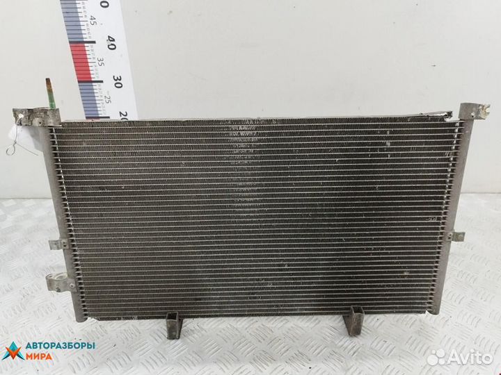 Радиатор кондиционера Ford Mondeo 3 рест. 2005