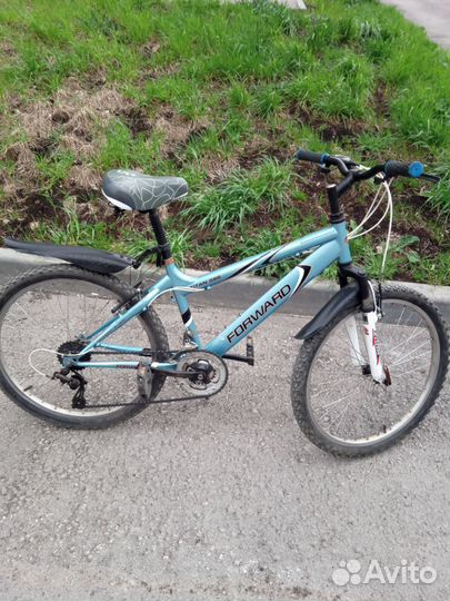 Велосипед форвард