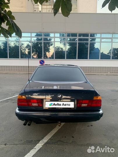 BMW 7 серия 3.0 AT, 1991, 230 000 км