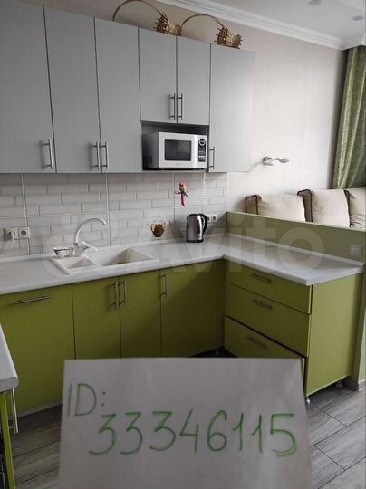 1-к. квартира, 46 м², 5/7 эт.