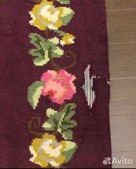 Ковер палас