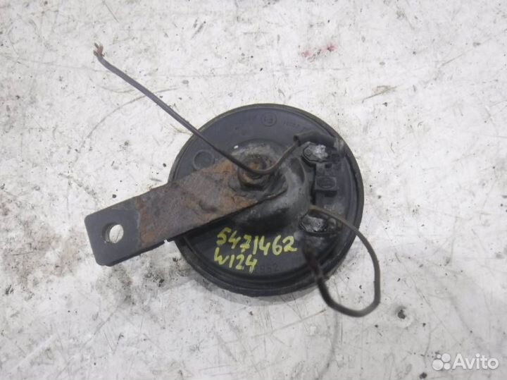 Сигнал звуковой (клаксон)