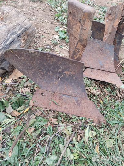 Корпуса для плуга