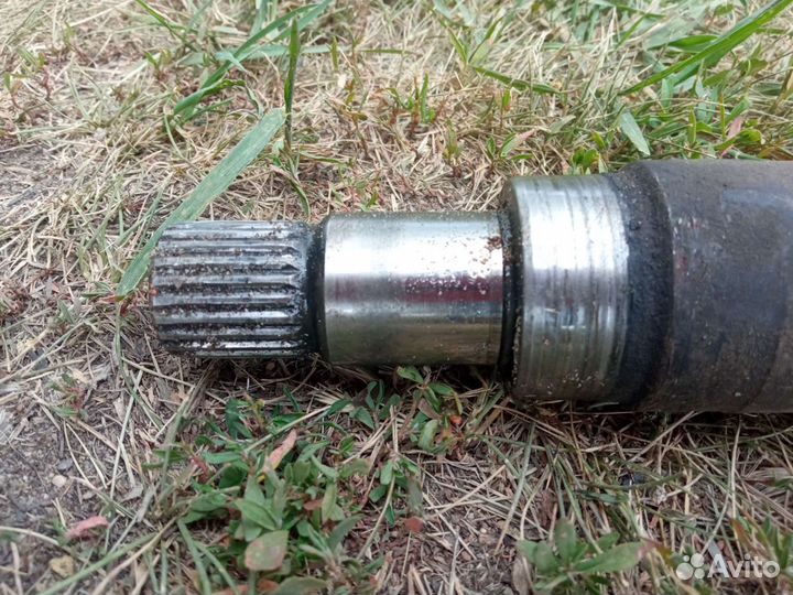 Приводной вал форд фокус 1 правый