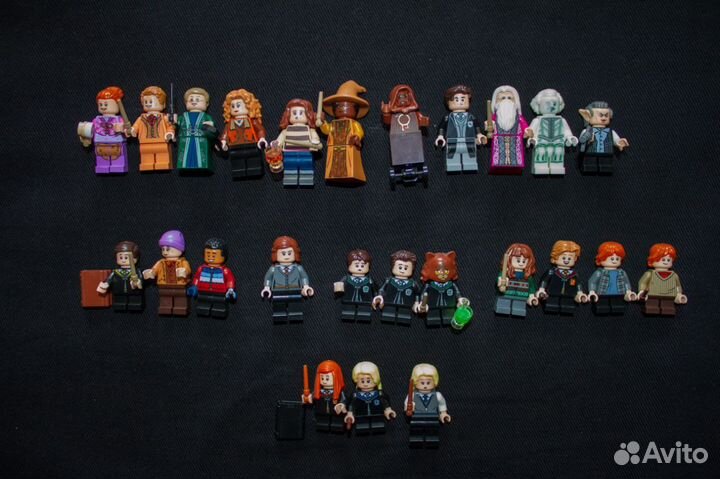 Продажа или обмен Лего lego harry potter
