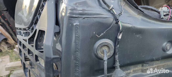 Задняя панель Hyundai i40