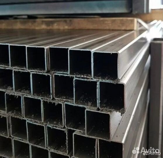 Профильная труба 60х60