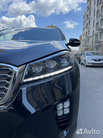 Kia Sorento Prime 2.2 AT, 2018, 77 000 км