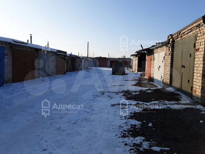 Гараж