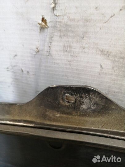 Водосток капота Mercedes Gl X164