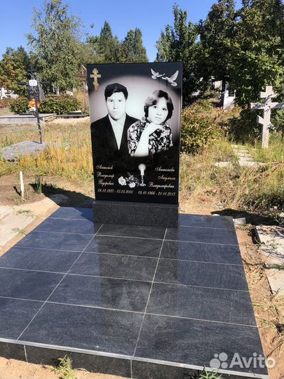 Памятники стекла с керамической печатью