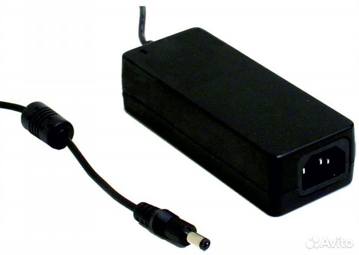 Сетевой адаптер Mean Well GST60A12-P1J