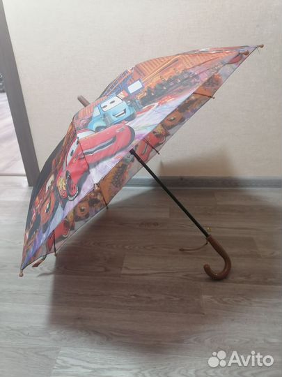 Зонт трость детский