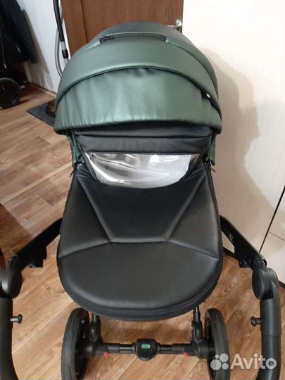 Коляска 2 в 1 adamex