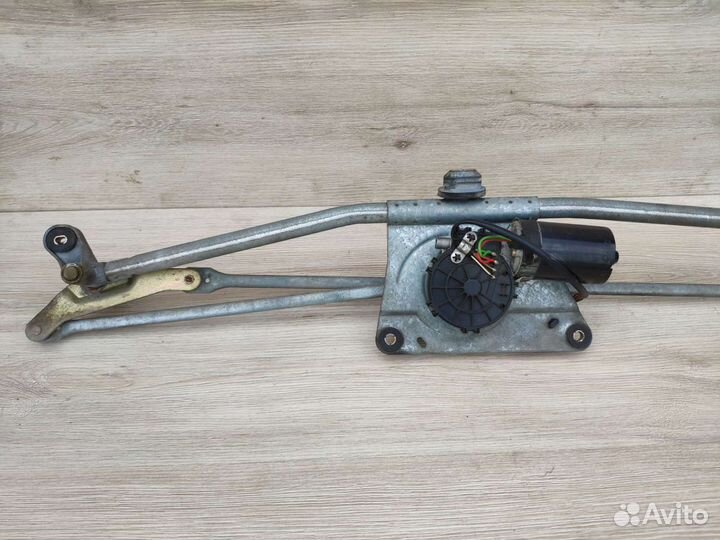 Трапеция стеклоочистителей Citroen Xsara Picasso