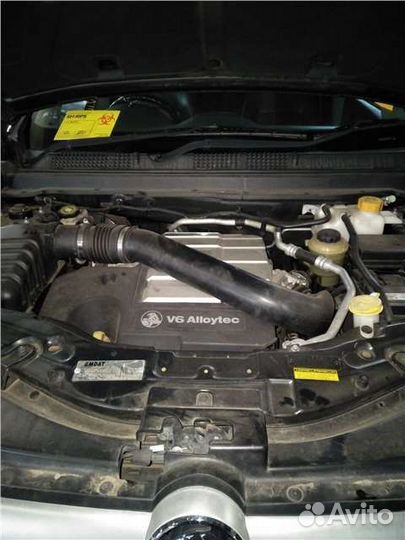 Разбор на запчасти Chevrolet Captiva