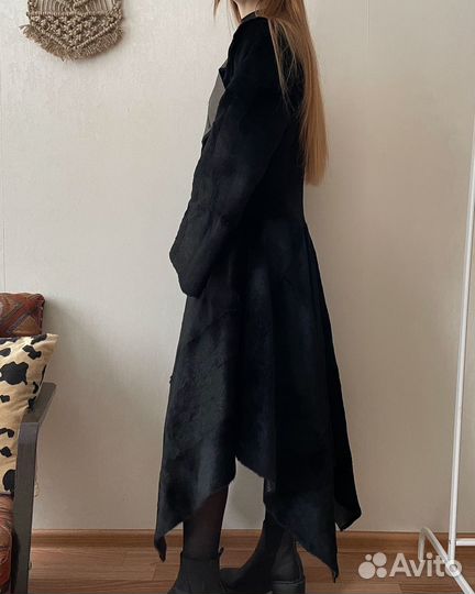 Дубленка из орилага