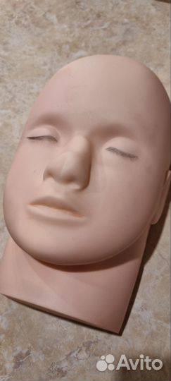 Маникен Для наращивания ресниц