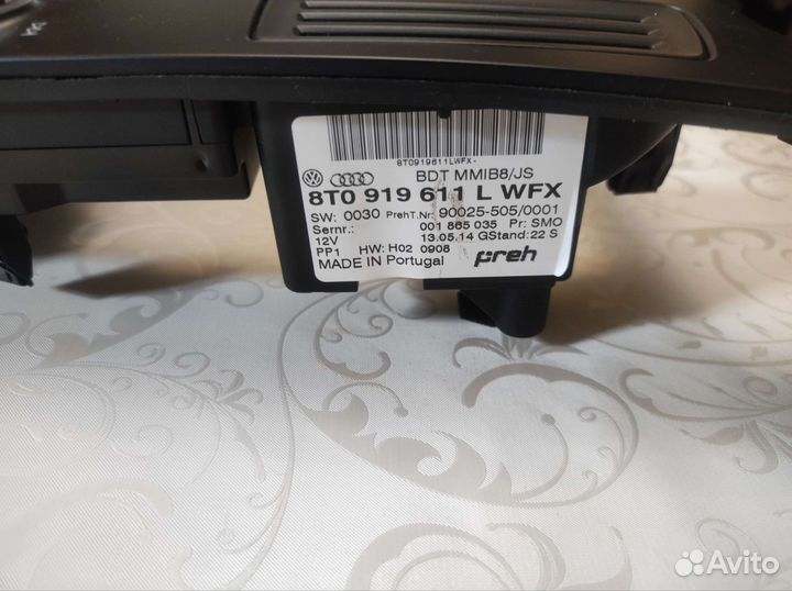 Клавиатура mmi 3g+