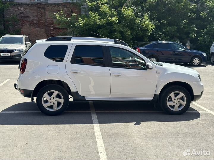 Renault Duster 1.5 МТ, 2019, 61 500 км