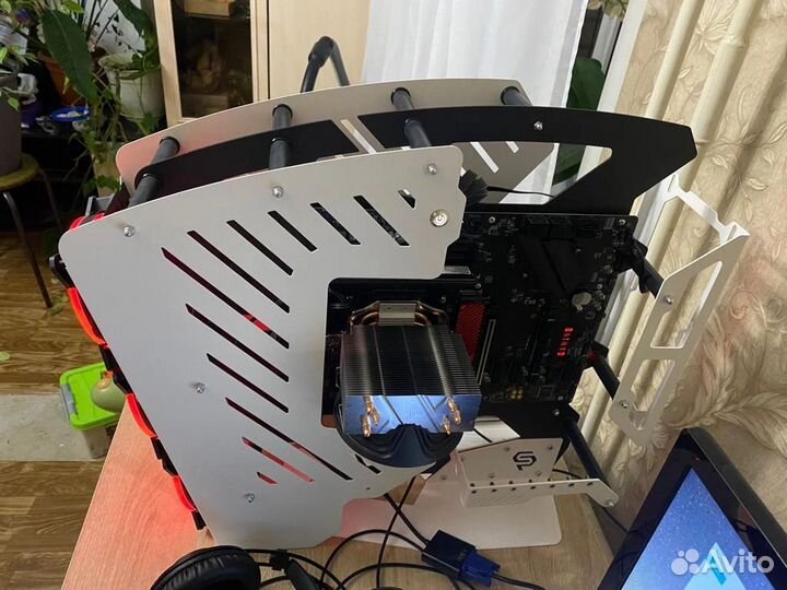 Пк r5600g, gtx 1660ti
