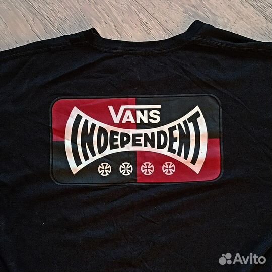 Vans Independent T-Shirt Classic fit