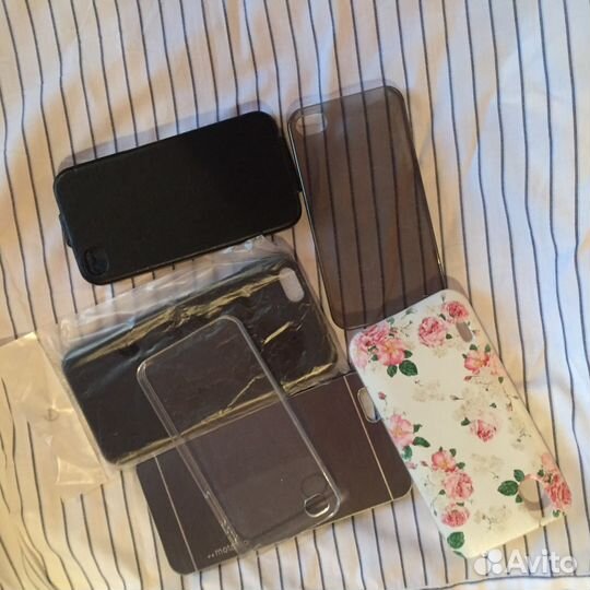 Чехлы для iPhone 6,4,xr