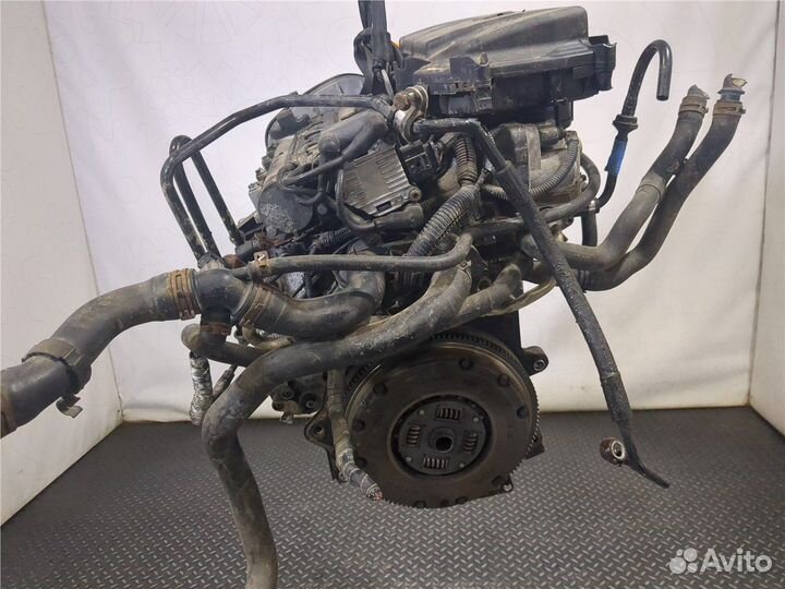 Двигатель Volkswagen Golf 4, 1999