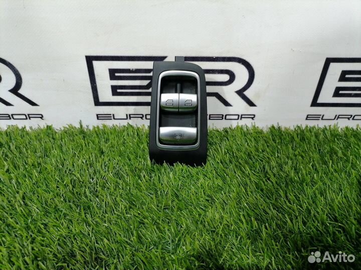 Блок управления стеклоподъёмника задний Mercedes S-Класс W222 C217 A217