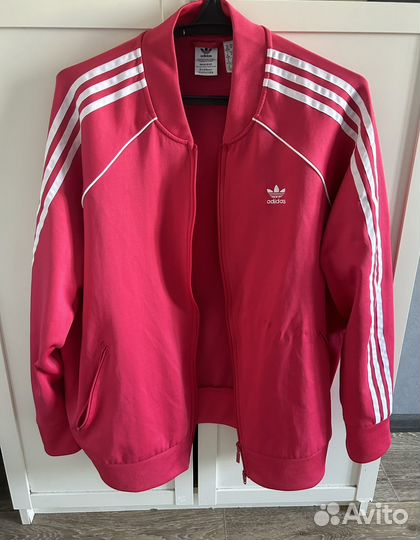 Олимпийка adidas originals винтаж