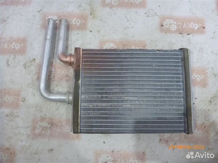 Радиатор печки Mitsubishi Lancer CS1A 2005